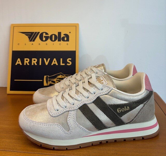 baskets-femmes-gola-daytona-blaze-gold-kaki-pink